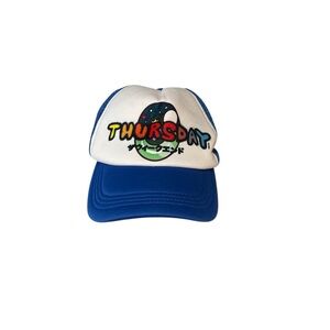 The Weeknd x Mr. Thursday 10 Year Anniversary Trucker Hat